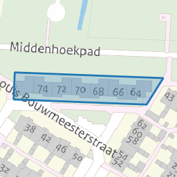 Perceel HGL01-T-2108