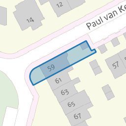 Perceel HGL01-T-2144