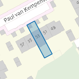 Perceel HGL01-T-2147