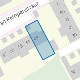 Perceel HGL01-T-2149