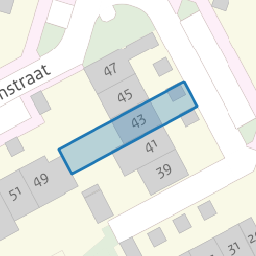 Perceel HGL01-T-2152