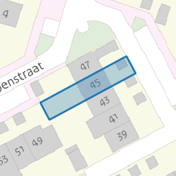 Perceel HGL01-T-2153