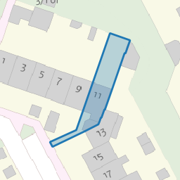 Perceel HGL01-T-2168