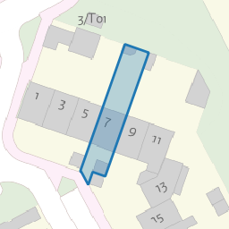 Perceel HGL01-T-2170