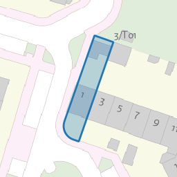 Perceel HGL01-T-2173