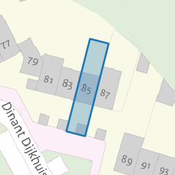 Perceel HGL01-T-2184