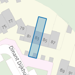 Perceel HGL01-T-2185