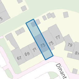 Perceel HGL01-T-2189