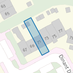 Perceel HGL01-T-2190