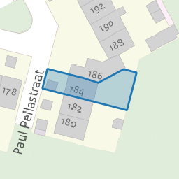 Perceel HGL01-T-2195