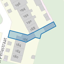 Perceel HGL01-T-2196