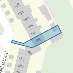 Perceel HGL01-T-2197