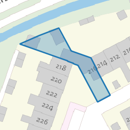 Perceel HGL01-T-2208