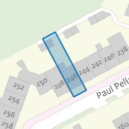 Perceel HGL01-T-2221