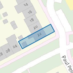 Perceel HGL01-T-2237