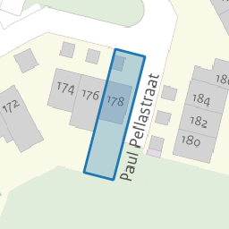 Perceel HGL01-T-2264