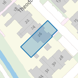 Perceel HGL01-T-2291