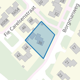 Perceel HGL01-T-2321