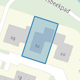 Perceel HGL01-T-2382