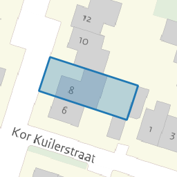 Perceel HGL01-T-2389