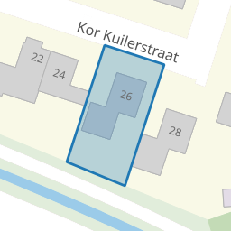 Perceel HGL01-T-2430