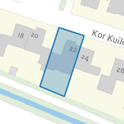 Perceel HGL01-T-2432