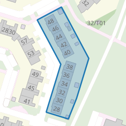 Perceel HGL01-T-2455