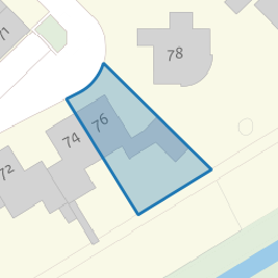 Perceel HGL01-T-2476