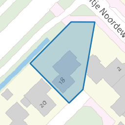 Perceel HGL01-T-2591