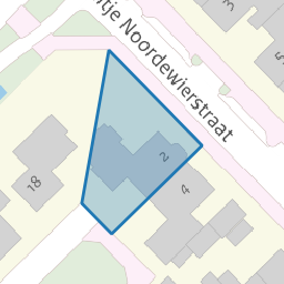 Perceel HGL01-T-2592