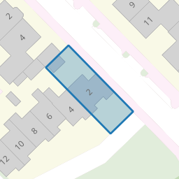 Perceel HGL01-T-2594