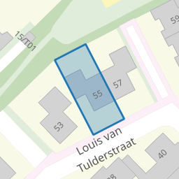 Perceel HGL01-T-2613