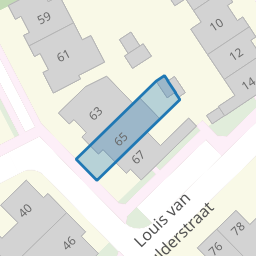 Perceel HGL01-T-2620