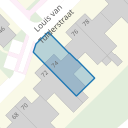 Perceel HGL01-T-2647