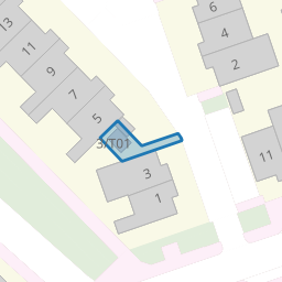 Perceel HGL01-T-2651