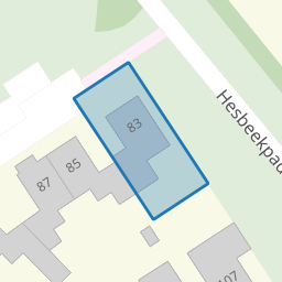 Perceel HGL01-T-2666