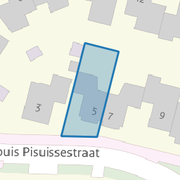 Perceel HGL01-T-2698