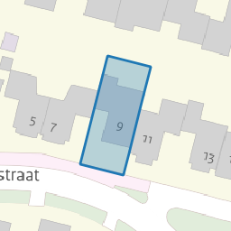 Perceel HGL01-T-2706