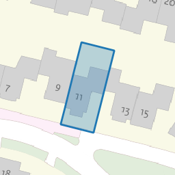 Perceel HGL01-T-2707