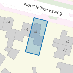 Perceel HGL01-T-2712