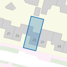 Perceel HGL01-T-2738