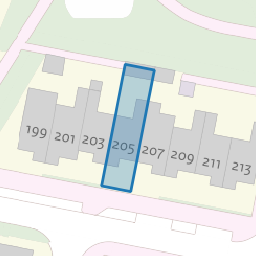 Perceel HGL01-T-2789