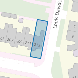 Perceel HGL01-T-2793