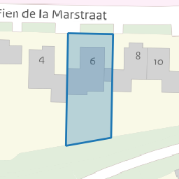 Perceel HGL01-T-2848