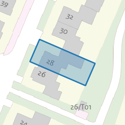 Perceel HGL01-T-2872