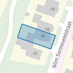 Perceel HGL01-T-2889