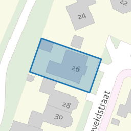 Perceel HGL01-T-2891