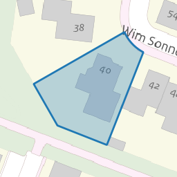 Perceel HGL01-T-2906