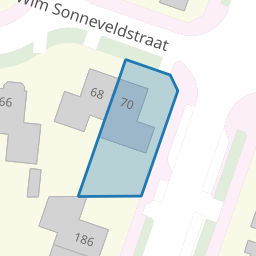 Perceel HGL01-T-2921