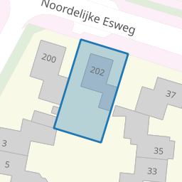 Perceel HGL01-T-2961